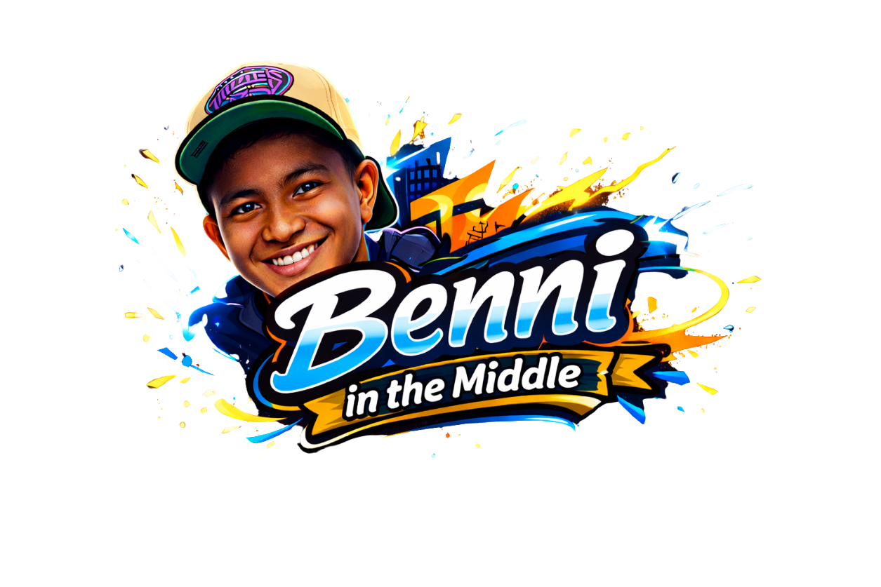 Benni In The Middle
